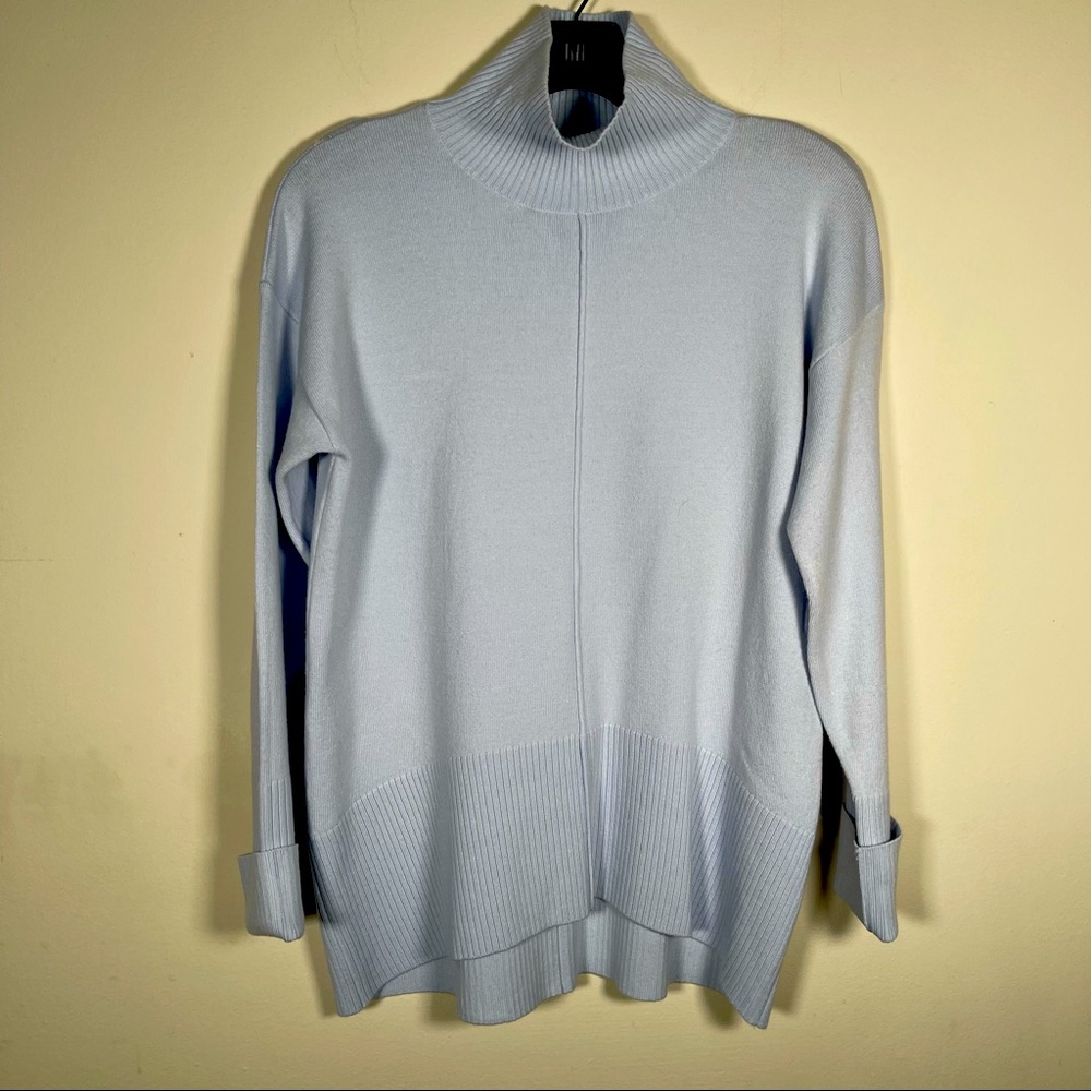 Pale Blue French Connection Sweater
